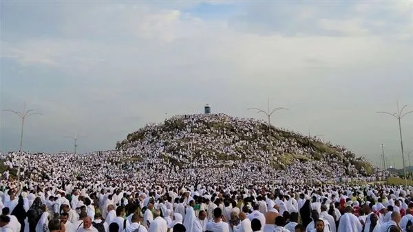 ما هو الحكم لمن وقف في عرفات قبل الزوال فقط؟ وهل يجوز للحجاج مغادرةعرفات قبل المغرب؟