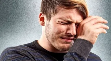 ما هو تأثير البكاء على صحة الرجال؟