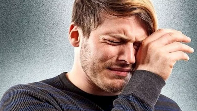 ما هو تأثير البكاء على صحة الرجال؟ ما هو تأثير البكاء على صحة الرجال؟
