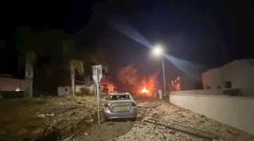 ما هو مدى تأثير الصواريخ الإيرانية على إسرائيل؟ – صور ومقاطع فيديو