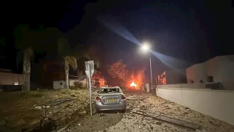 ما هو مدى تأثير الصواريخ الإيرانية على إسرائيل؟ – صور ومقاطع فيديو