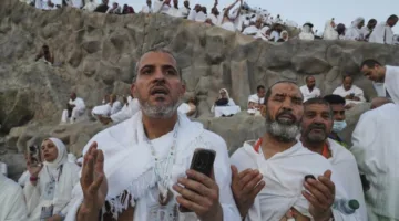 ما هي أنشطة الحاج في يوم عرفة؟