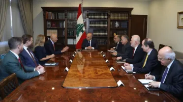 ما هي الأبعاد الخمسة للسياسة الأمريكية التي يعمل ضمنها براك؟