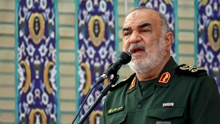 ما هي المعلومات المتوفرة عن اللواء الإيراني حسين سلامي الذي أطلق تهديد “أبواب جهنم”؟ ما هي المعلومات المتوفرة عن اللواء الإيراني حسين سلامي الذي أطلق تهديد “أبواب جهنم”؟