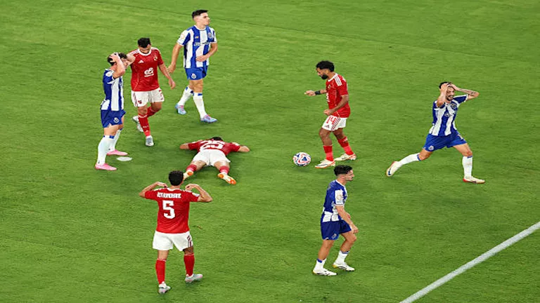 ما هي حصيلة الأندية الأفريقية في بطولة كأس العالم للأندية؟