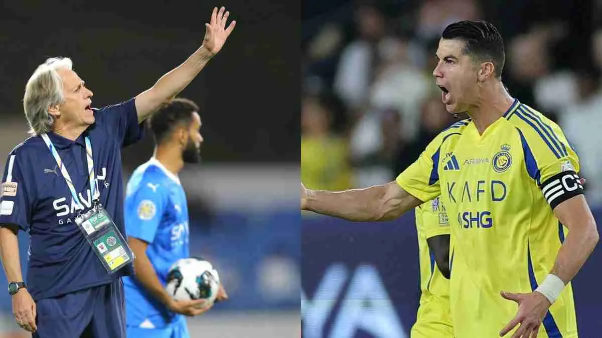 ما هي مساهمة رونالدو في استراتيجية النصر للتعاقد مع خورخي جيسوس؟