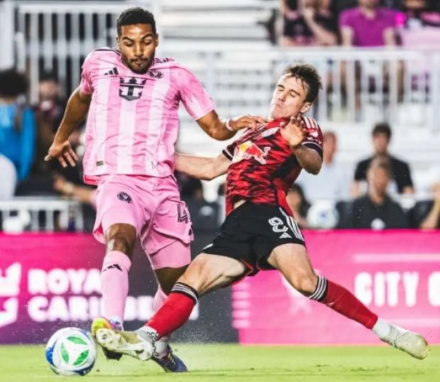 ما هي معلوماتك عن إنتر ميامي، الخصم الذي يواجه الأهلي في كأس العالم للأندية؟ ما هي معلوماتك عن إنتر ميامي، الخصم الذي يواجه الأهلي في كأس العالم للأندية؟