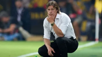 ماتياس ألميدا يتولى تدريب إشبيلية بعقد يمتد لثلاث سنوات