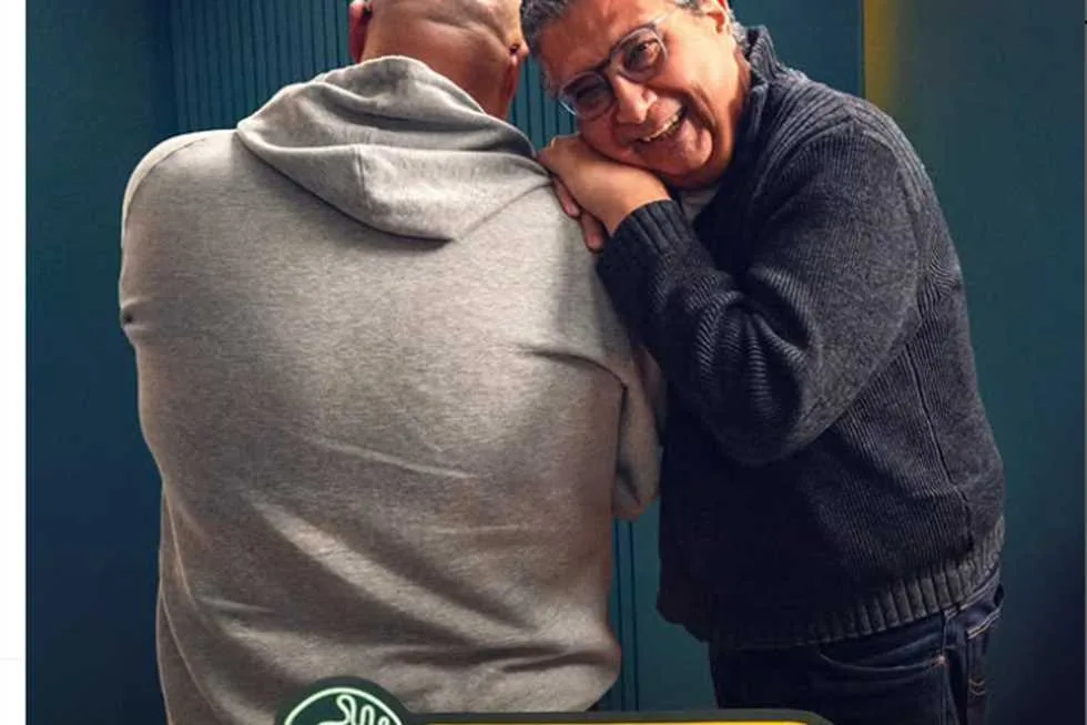 ماجد الكدواني يستضيفه معتز التوني في الحلقة الرابعة من “فضفضت أوى” (موعد العرض)