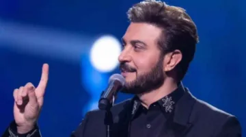 ماجد المهندس يجهز نفسه للمغادرة من المستشفى خلال ساعات.