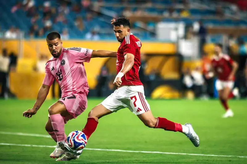 ماذا حققت الفرق العربية بعد انتهاء الجولة الأولى من كأس العالم للأندية؟ ماذا حققت الفرق العربية بعد انتهاء الجولة الأولى من كأس العالم للأندية؟