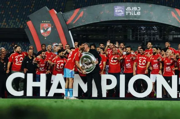 ماذا سيتبع قرار «كاس» بسحب الدوري من الأهلي؟ ردود «دياب» توضح الأمور ماذا سيتبع قرار «كاس» بسحب الدوري من الأهلي؟ ردود «دياب» توضح الأمور