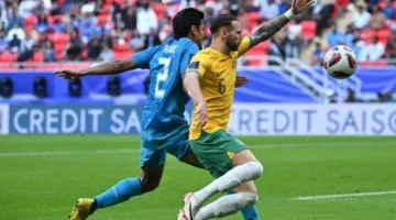 ماذا صرح مدرب أستراليا بعد انتصار فريقه على المنتخب السعودي في تصفيات المونديال؟