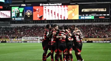 مارتينيز يواجه بيدرو.. تشكيل فريقي لوس أنجلوس وفلامنجو في بطولة كأس العالم للأندية