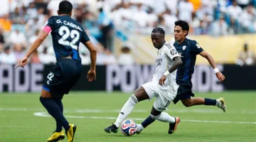 ماركا: العواصف قد تؤثر على لقاء ريال مدريد مع سالزبورغ