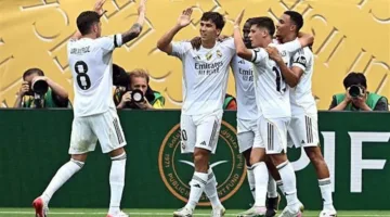 ماركا تكشف التشكيلة المتوقعة لريال مدريد قبل لقاء يوفنتوس في كأس العالم للأندية