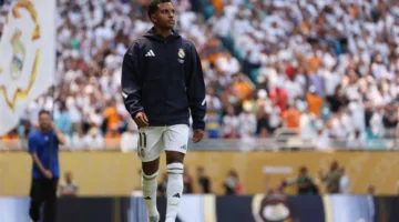 ماركا: ريال مدريد يضع رودريغو في موقف حرج حول مستقبله