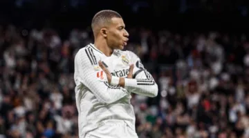 ماركا: مبابي يقترب من العودة للعب مع ريال مدريد