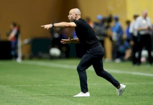 ماسشيرانو يعبر عن اندهاشه من حماس ميسي التنافسي ماسشيرانو يعبر عن اندهاشه من حماس ميسي التنافسي