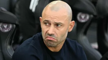 ماسكيرانو: تدريب إنتر ميامي في كأس العالم للأندية شرف كبير لي.. ومواجهة الأهلي ستكون تحدياً صعباً
