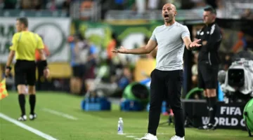 ماسكيرانو: كنا مثل “سندريلا” قبل غمار كأس العالم للأندية.. وسنسعى لإظهار قدرتنا أمام بطل أوروبا