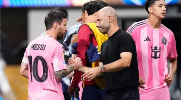 ماسكيرانو يؤكد دعم ميسي: الناس يدفعون مبالغ كبيرة لمشاهدته