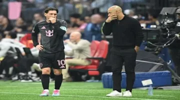 ماسكيرانو يؤكد غياب نجم من إنتر ميامي في مواجهة الأهلي