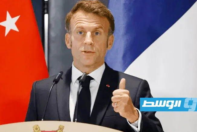 ماكرون: اتفاق السلام بين جمهورية الكونغو الديمقراطية ورواندا يمثل تقدمًا تاريخيًا ماكرون: اتفاق السلام بين جمهورية الكونغو الديمقراطية ورواندا يمثل تقدمًا تاريخيًا