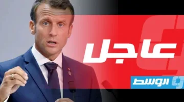 ماكرون: الرقابة على دخول المساعدات إلى غزة «مخجلة»