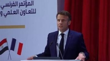 ماكرون: سنؤيد أي اتفاق لوقف القتال بين إيران وإسرائيل