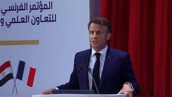 ماكرون: سنؤيد أي اتفاق لوقف القتال بين إيران وإسرائيل ماكرون: سنؤيد أي اتفاق لوقف القتال بين إيران وإسرائيل