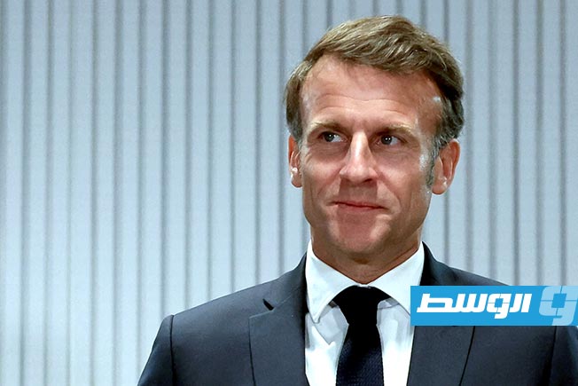 ماكرون ينبه: السعي لتغيير النظام في إيران قد يسبب «فوضى»