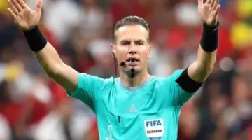 ماكيلي يتولى إدارة مباراة الهلال وباتشوكا المصيرية في كأس العالم للأندية