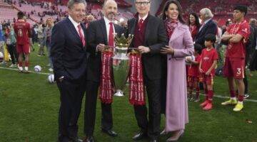 مالكو ليفربول يكتشفون ناديهم المفضل في إسبانيا