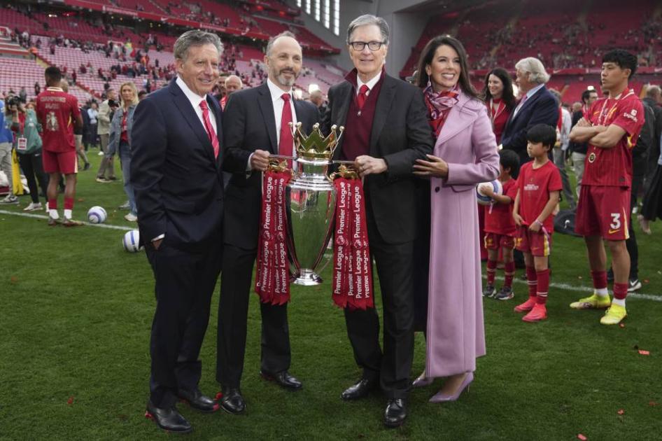 مالكو ليفربول يكتشفون ناديهم المفضل في إسبانيا مالكو ليفربول يكتشفون ناديهم المفضل في إسبانيا