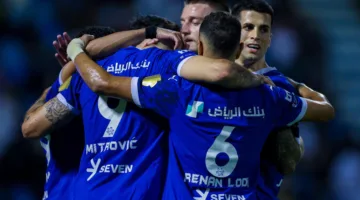 ماليكوم يوجه رسالة لجماهير الهلال قبيل مباراة ريال مدريد