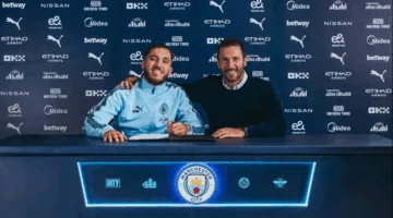 مانشستر سيتي يبرم صفقة جديدة قبل بدء كأس العالم للأندية