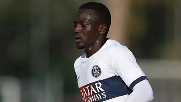 مانشستر سيتي يتعاقد مع المهاجم الفرنسي الشاب محمدو سانجاري مانشستر سيتي يتعاقد مع المهاجم الفرنسي الشاب محمدو سانجاري