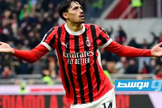 مانشستر سيتي يتفق مع ميلان بشأن انتقال اللاعب الهولندي رايندرس مانشستر سيتي يتفق مع ميلان بشأن انتقال اللاعب الهولندي رايندرس