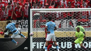 مانشستر سيتي يتفوق على الوداد بثنائية في كأس العالم للأندية