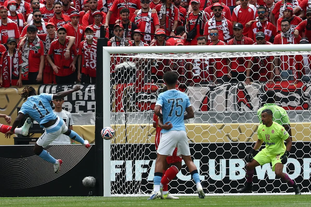 مانشستر سيتي يتفوق على الوداد بثنائية في كأس العالم للأندية مانشستر سيتي يتفوق على الوداد بثنائية في كأس العالم للأندية