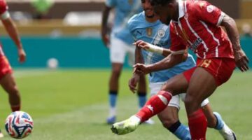 مانشستر سيتي يتفوق على الوداد ويسجل أسرع هدف في بطولة كأس العالم للأندية