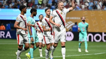 مانشستر سيتي يحقق انتصاراً كبيراً على العين ويخرجهم من منافسات كأس العالم للأندية.