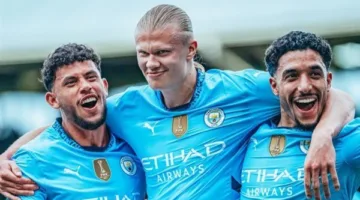 مانشستر سيتي يحقق فوزًا ساحقًا على العين بستة أهداف ويتأهل للدور الثاني من مونديال الأندية