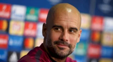 مانشستر سيتي يرشح نجم الفريق ليكون بديلاً لجوارديولا.