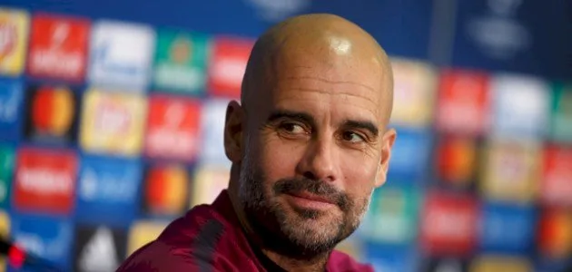 مانشستر سيتي يرشح نجم الفريق ليكون بديلاً لجوارديولا. مانشستر سيتي يرشح نجم الفريق ليكون بديلاً لجوارديولا.