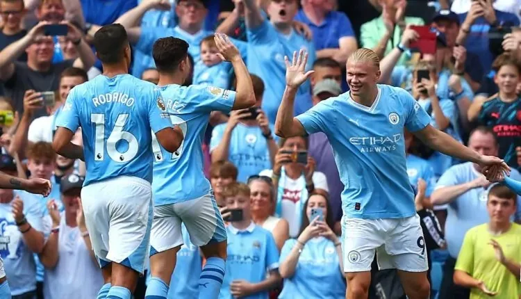 مانشستر سيتي يسجل خمسة أهداف في مرمى يوفنتوس ويتصدر مجموعته في كأس العالم للأندية