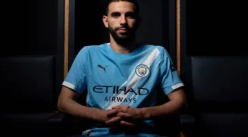 مانشستر سيتي يعلن عن التعاقد مع نجم جزائري جديد قبل بطولة كأس العالم للأندية