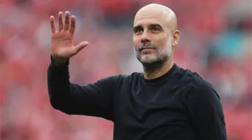 مانشستر سيتي يفتح الباب لمغادرة “نجم جوارديولا” في الصيف