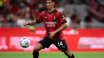 مانشستر سيتي يقترب من التعاقد مع لاعب ميلان المميز
